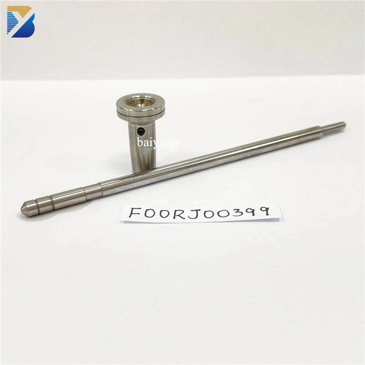 Common Rail Injector Valve F00RJ00399 Valve Set J0399