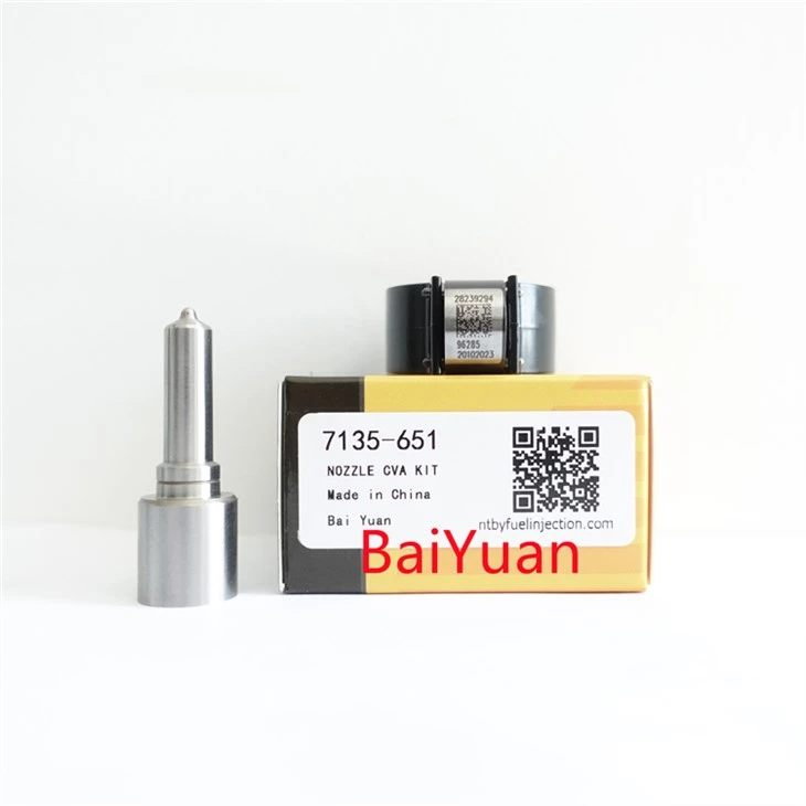 کیت تعمیر 7135-651 برای انژکتور دلفی