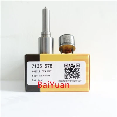 کیت تعمیر 7135-578 برای انژکتور دلفی