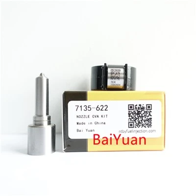 کیت تعمیر 7135-622 برای انژکتور دلفی